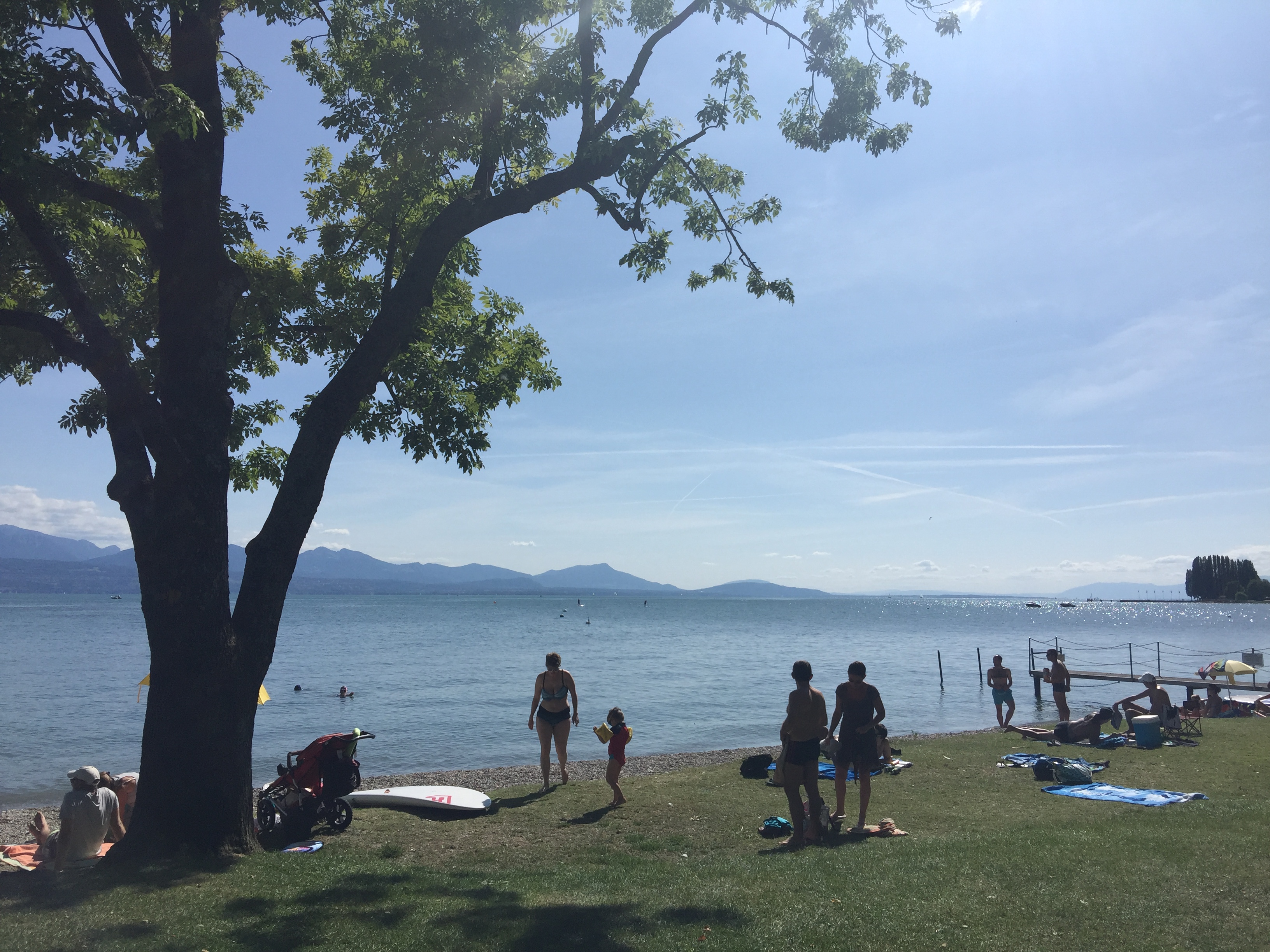 The Geneva Lake